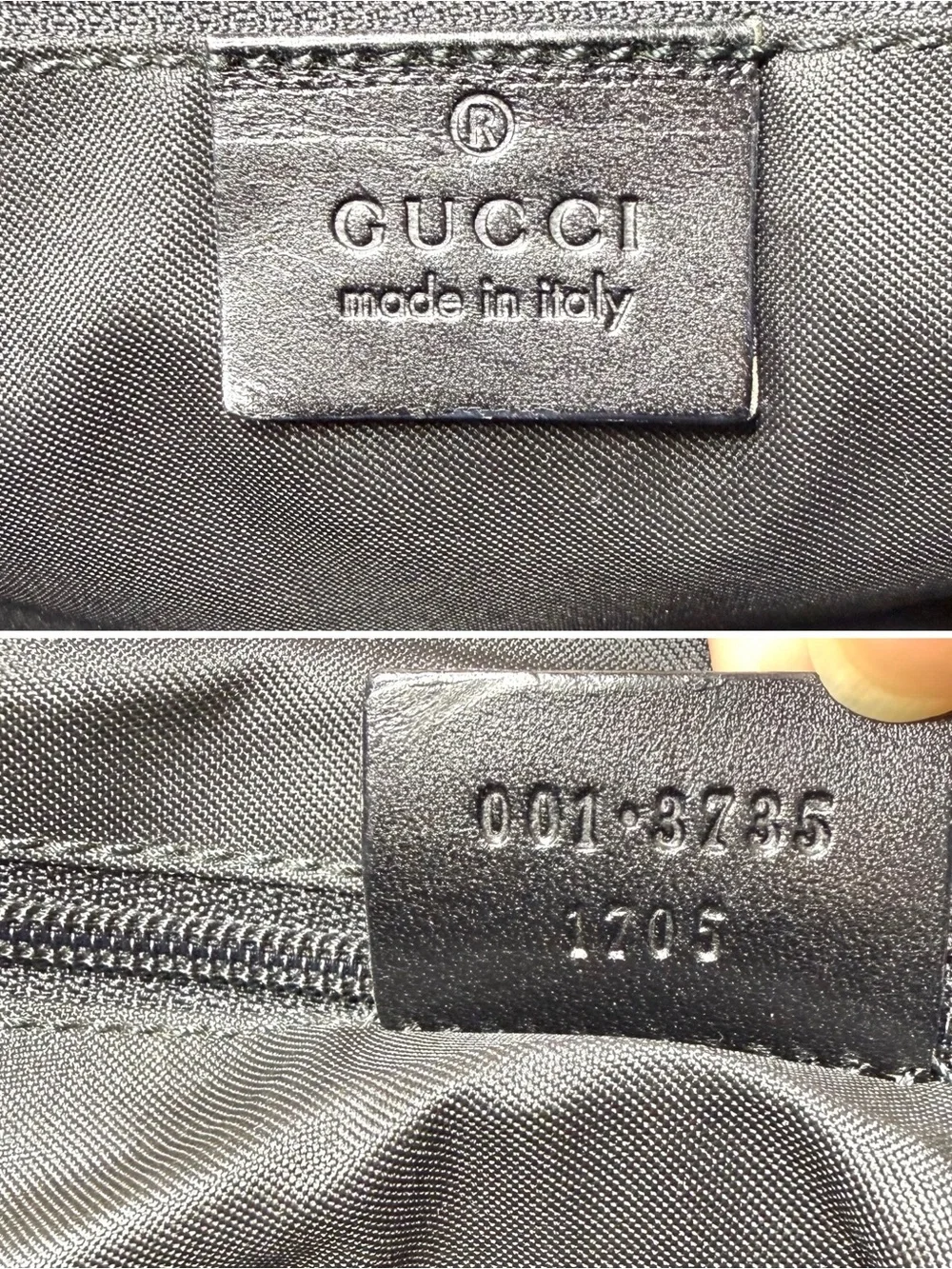 Gucci authentic jackie